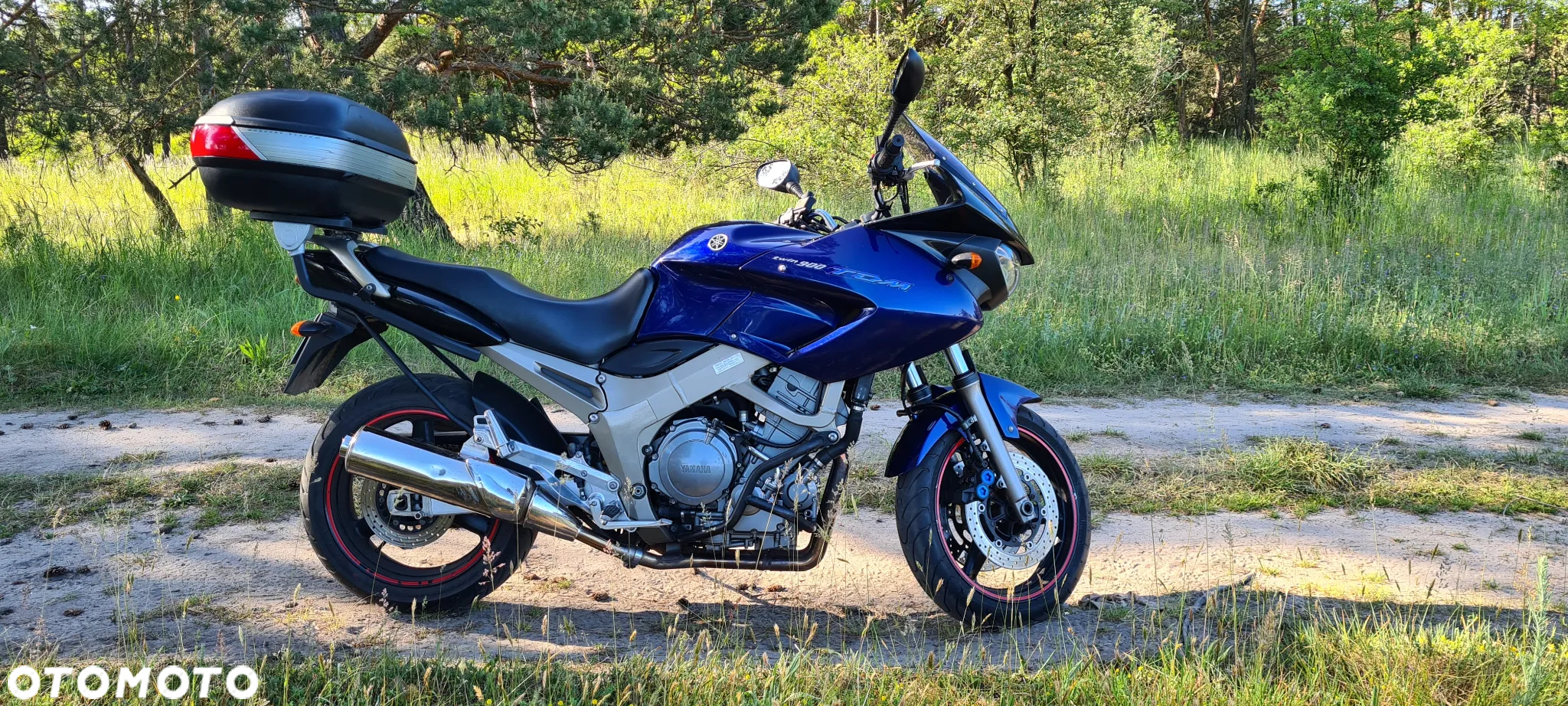 Yamaha TDM - 3