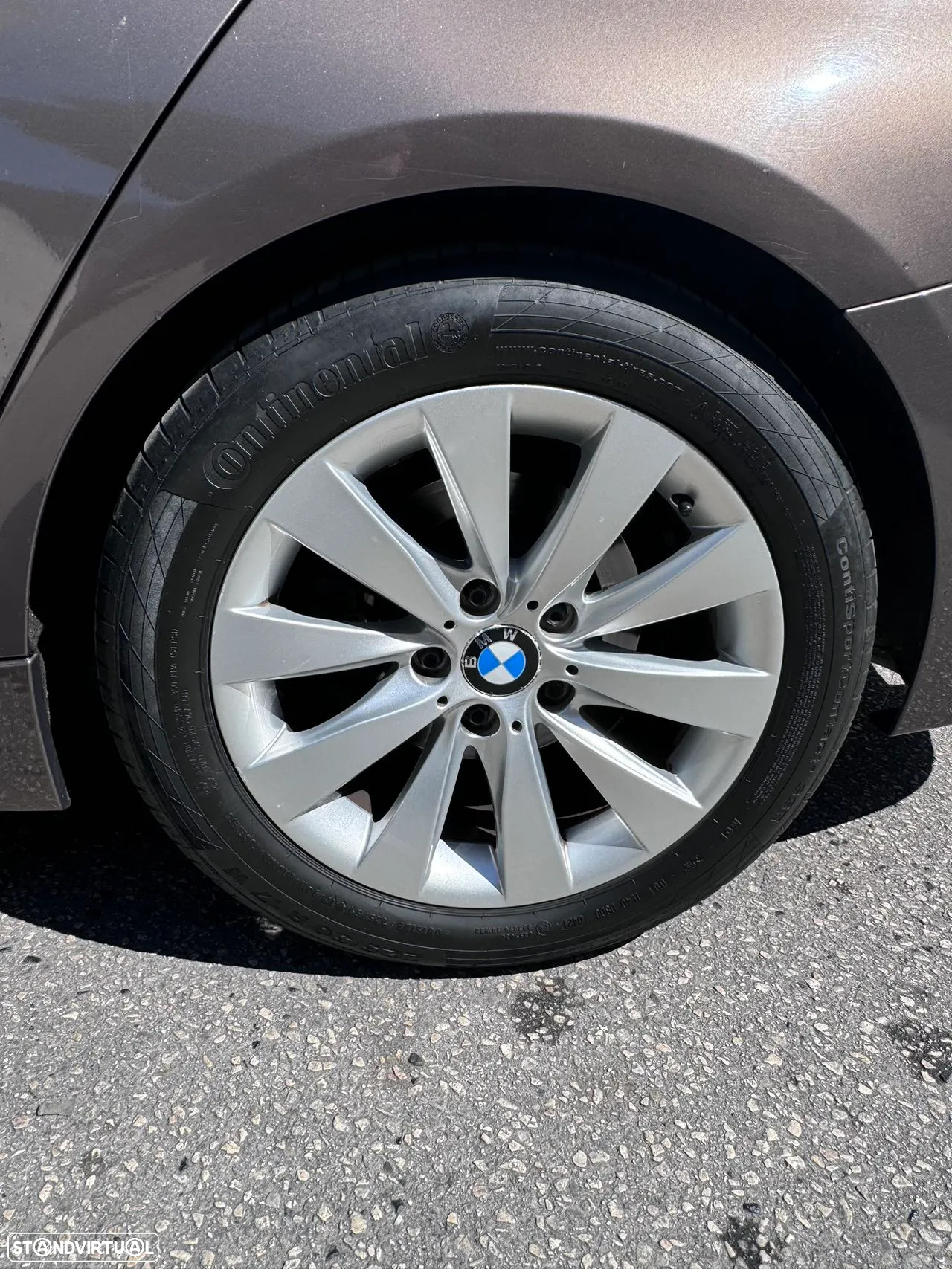 BMW 320 d Touring Aut. Modern Line - 9