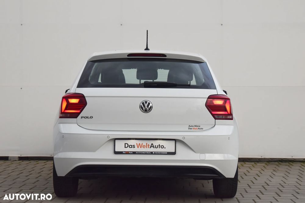 Volkswagen Polo 1.6 TDI Comfortline - 5