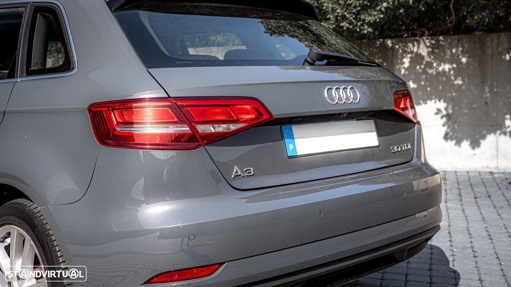 Audi A3 Sportback 30 TDI S tronic sport - 7