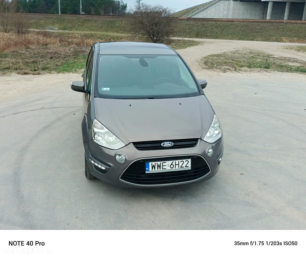 Ford S-Max 2.0 TDCi DPF Titanium MPS6 - 19