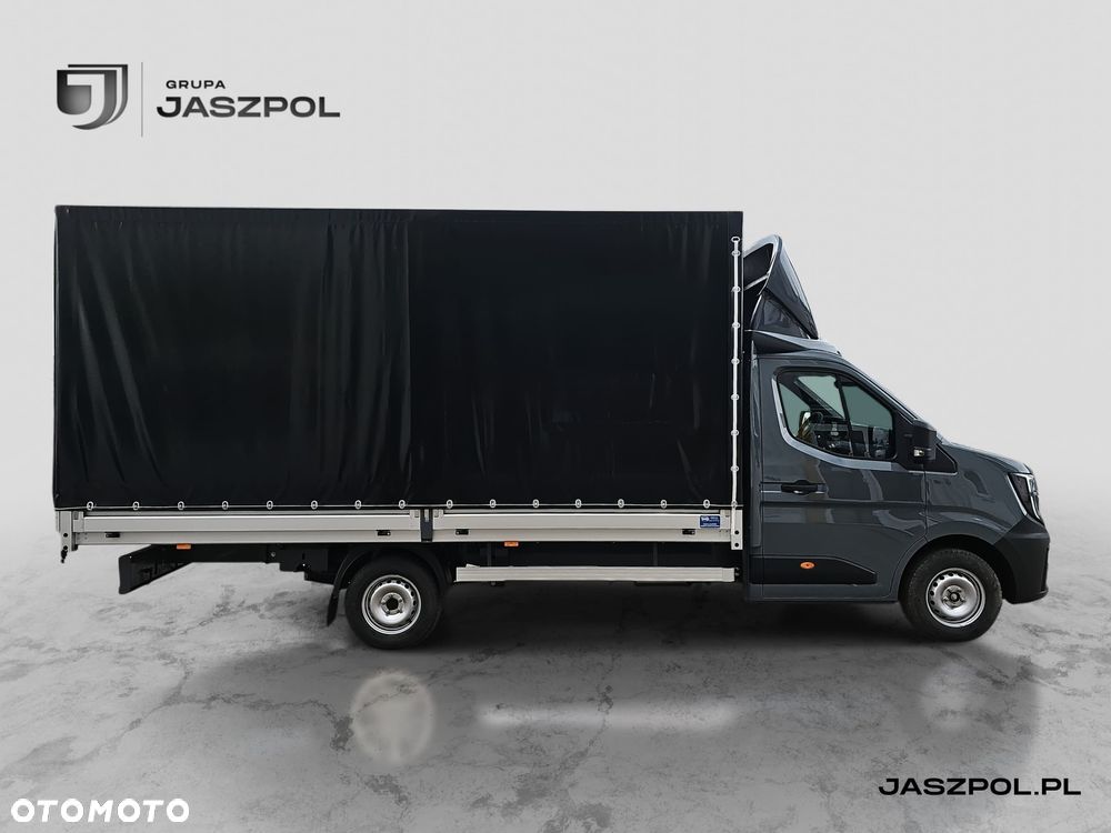 Renault Master 170KM Plandeka 10EP 4850 mm - 4