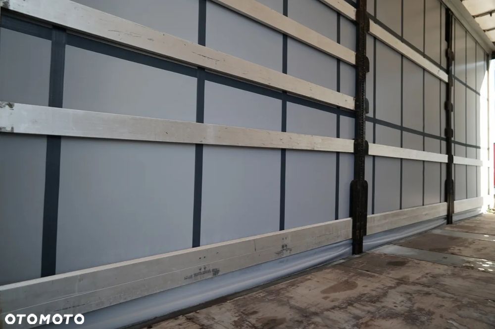 Volvo FH 500 / TANDEM PRZEJAZDOWY 120 M3 / 6X2 / MEGA / OŚ PODNOSZONA / TV / + PRZYCZEPA GNIOTPOL - 19