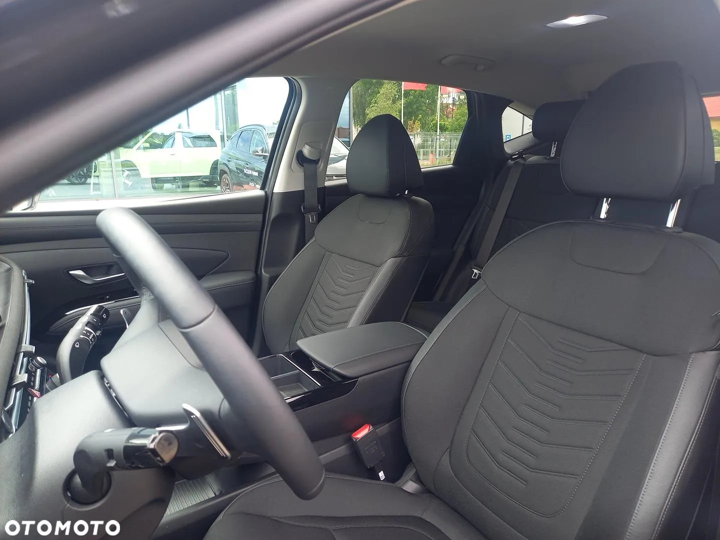 Hyundai Tucson 1.6 T-GDi PHEV Executive 4WD - 13