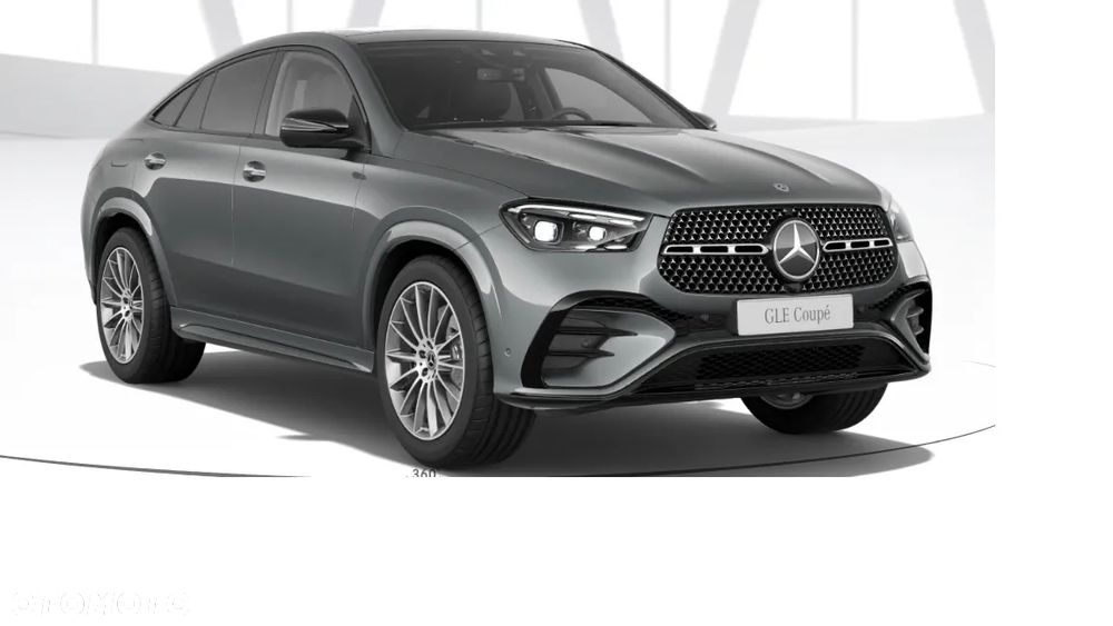 Mercedes-Benz GLE Coupe 450 d mHEV 4-Matic AMG Line - 8