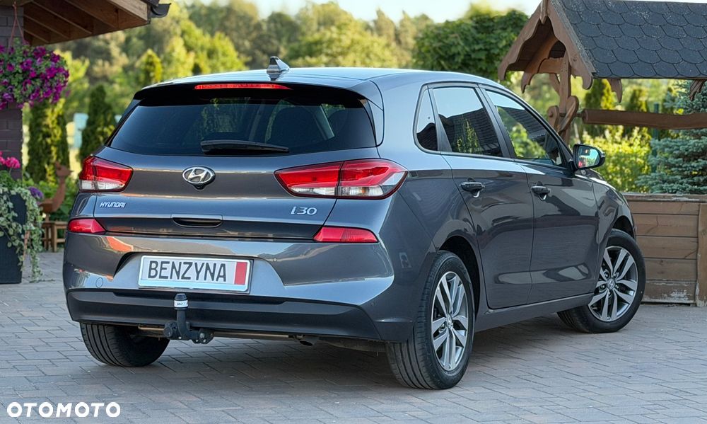 Hyundai i30 1.4 T-GDI Style - 17