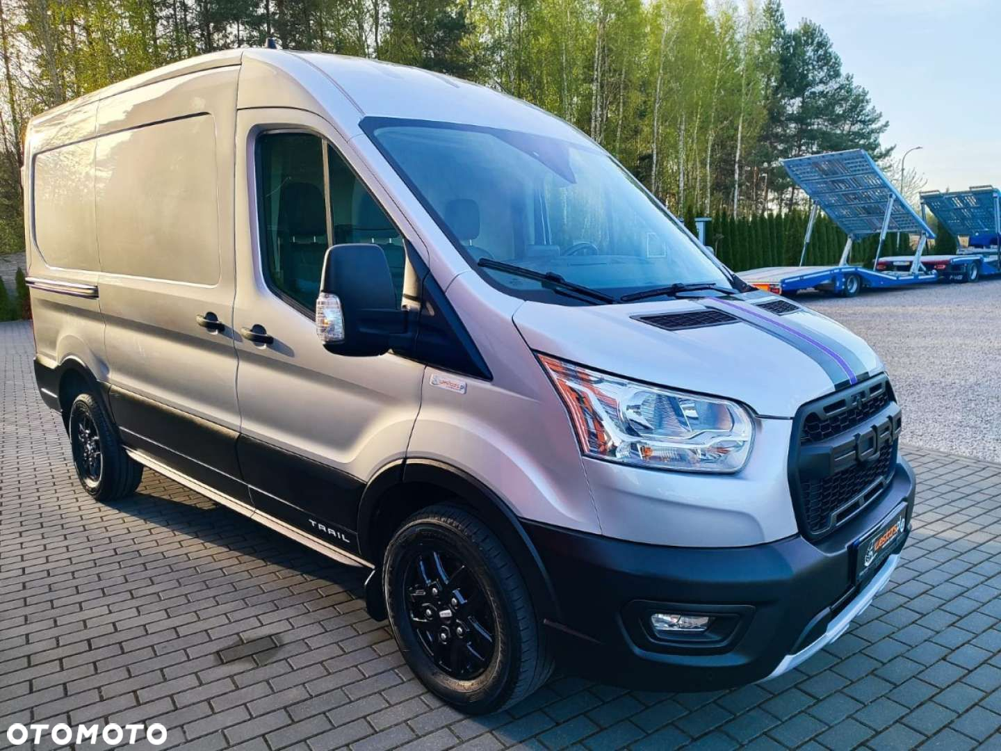 Ford Transit - 2