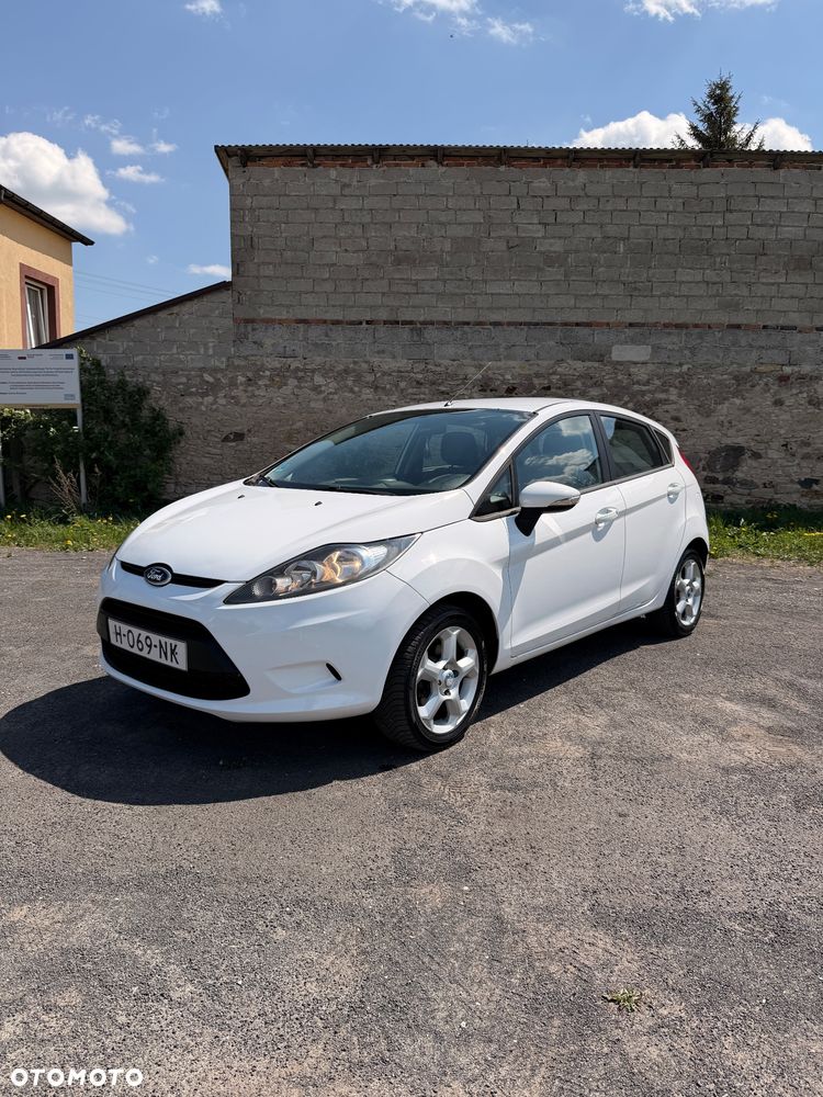 Ford Fiesta 1.25 SYNC Edition - 5