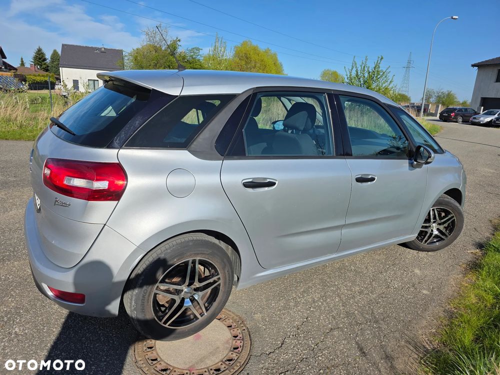 Citroën C4 Picasso 1.6 VTi Attraction - 4