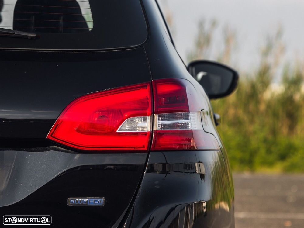Peugeot 308 1.6 BlueHDi Active - 16