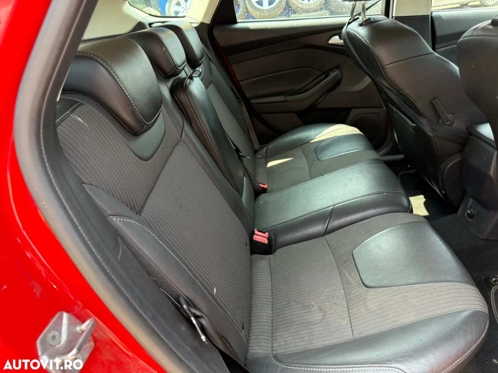 Bara / Capota / Faruri / Aripi / Usi / Haion / Triple / Jante Ford Focus 3 2011-2018 - 8