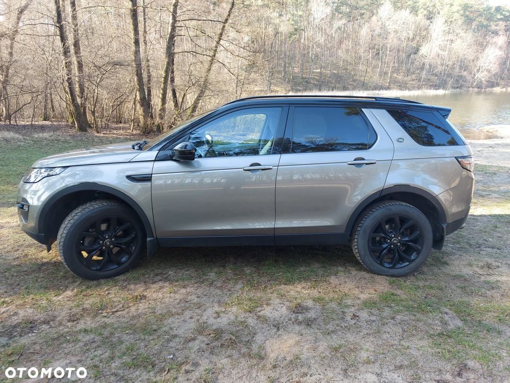 Land Rover Discovery Sport 2.0 Si4 HSE - 3