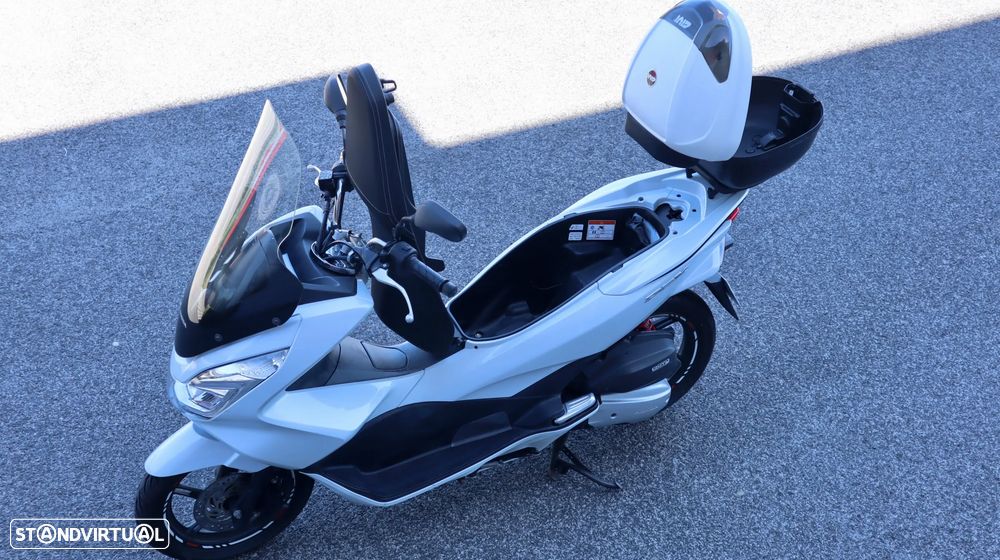 Honda PCX125 - 16