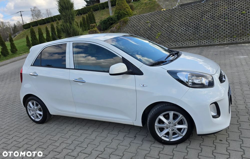 Kia Picanto 1.2 Dream Team Edition - 5