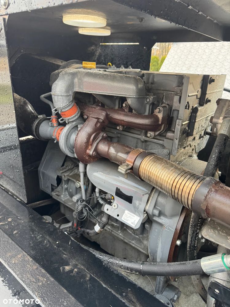 Aebi Schmidt BRODDWAY SENIOR 2000 / JAK NOWA BEZ ADBLU I DPF - 13