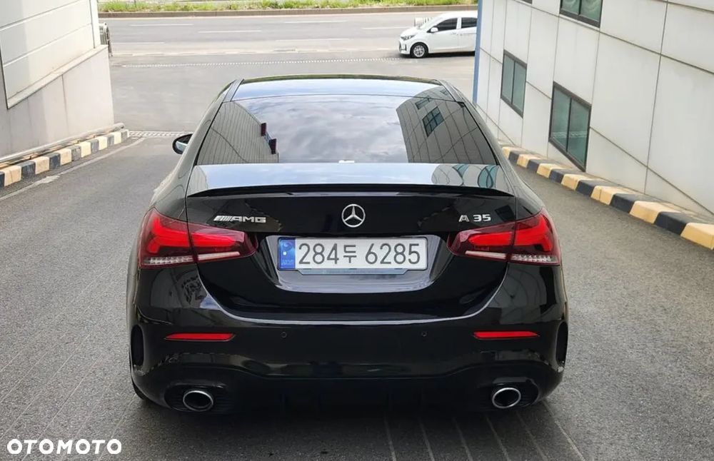 Mercedes-Benz Klasa A AMG 35 4Matic AMG Speedshift DCT 7G - 5