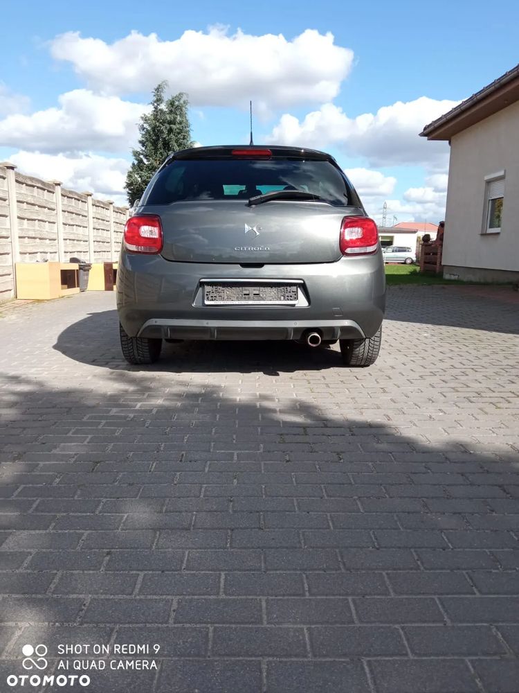Citroën DS3 VTi 120 Automatik SoChic - 13
