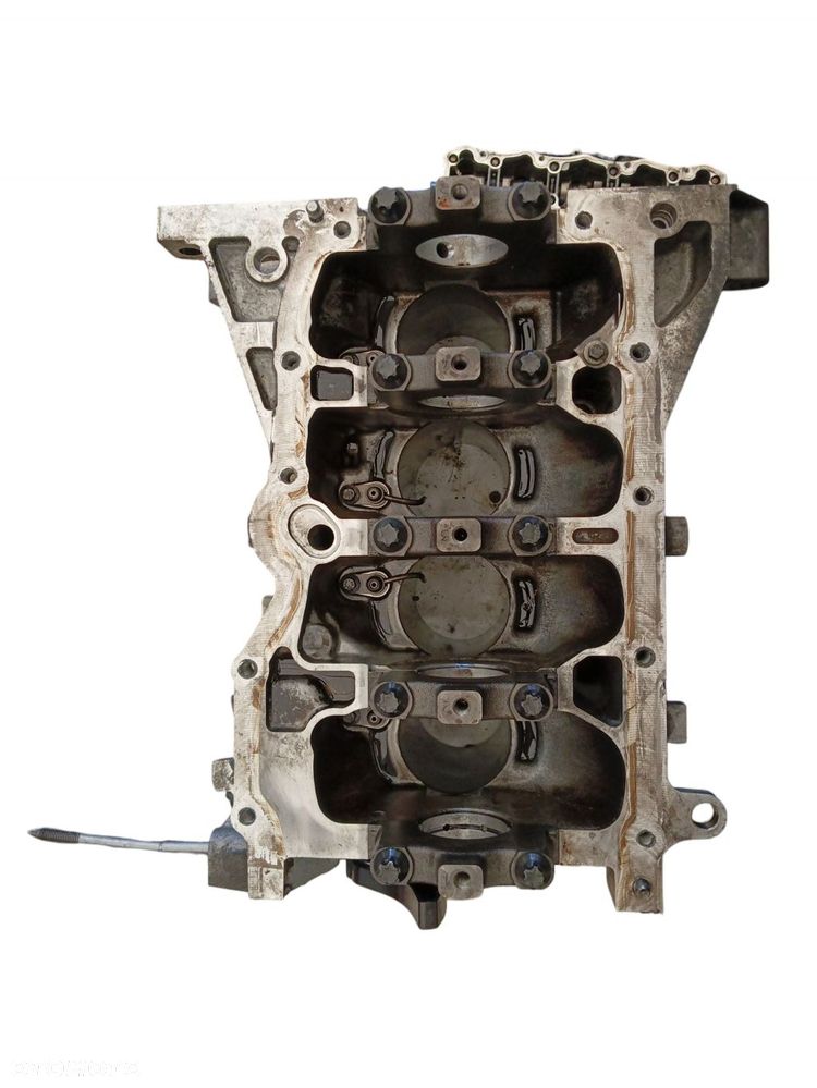 BLOK SILNIKA RENAULT KADJAR CAPTUR KANGOO II DUSTER JUKE 1.2 TCE 110112878R - 5