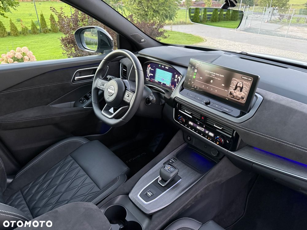 Nissan Qashqai 1.3 DIG-T MHEV Xtronic Tekna+ - 18
