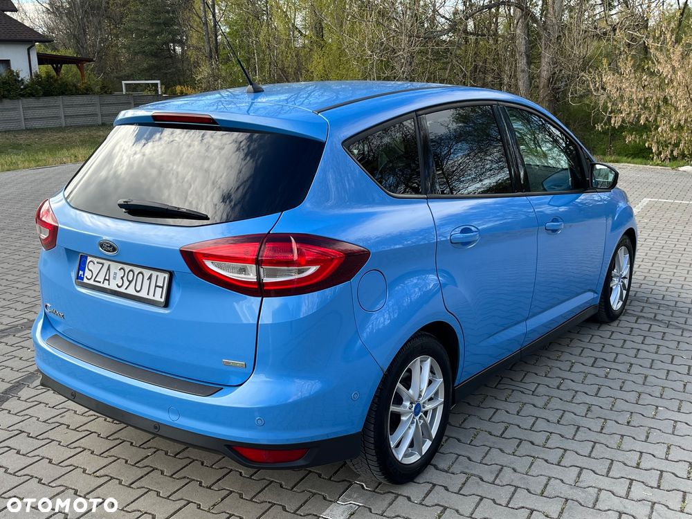 Ford C-MAX - 7