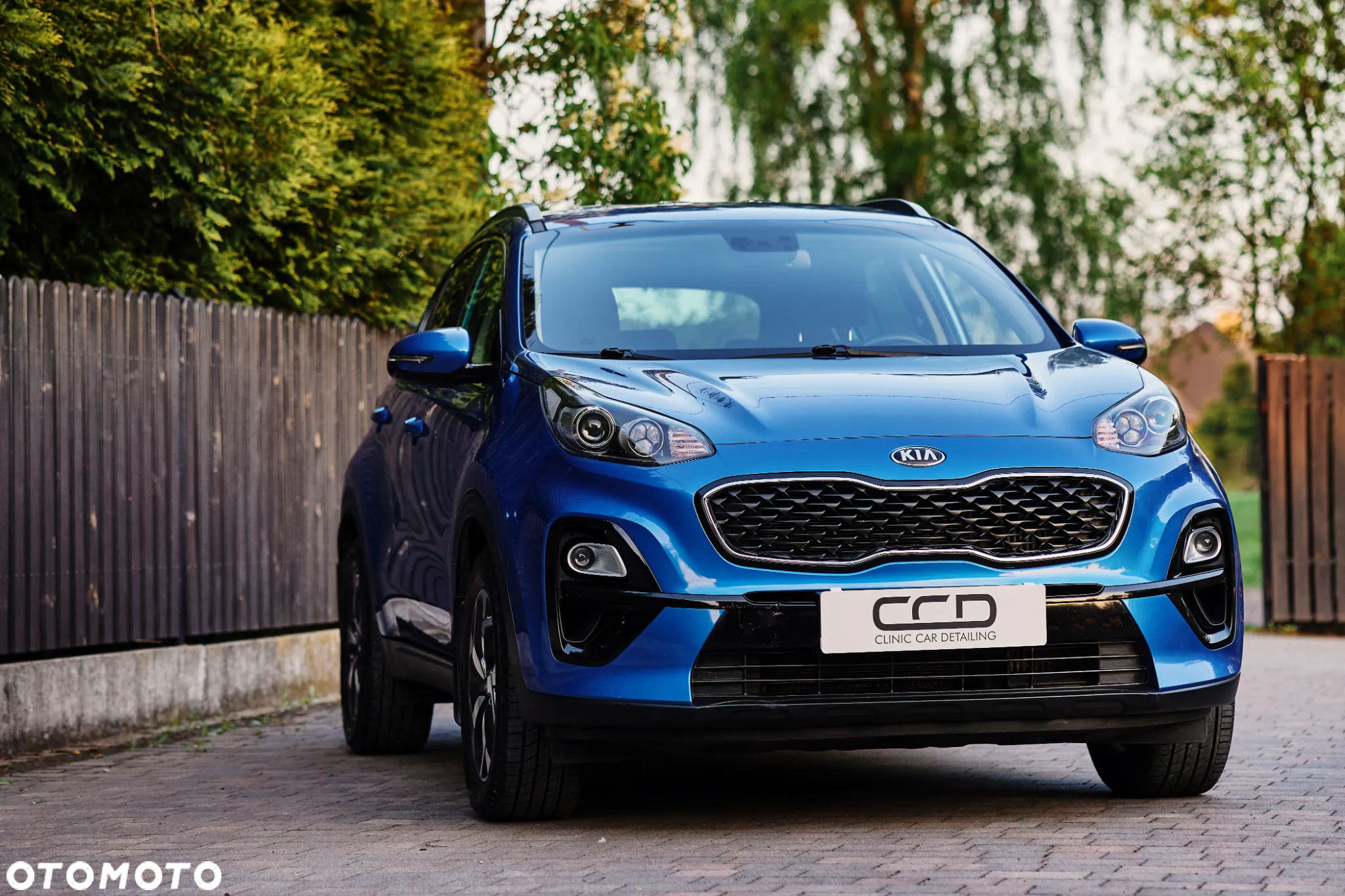 Kia Sportage 1.6 T-GDI M 2WD DCT - 2