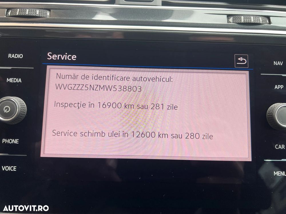 Volkswagen Tiguan 1.5 TSI OPF DSG Life - 15