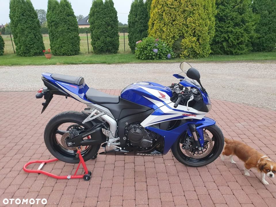 Honda CBR - 5