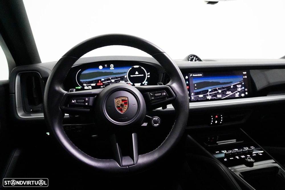 Porsche Cayenne Coupé E-Hybrid Tiptronic S - 20