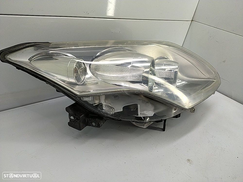 Farol Direito Renault Laguna Iii Sport Tourer (Kt0/1) - 2
