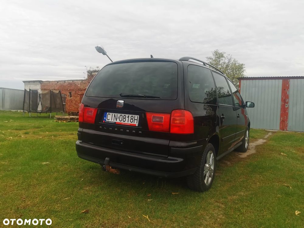 Seat Alhambra 2.0 TDI Style - 5