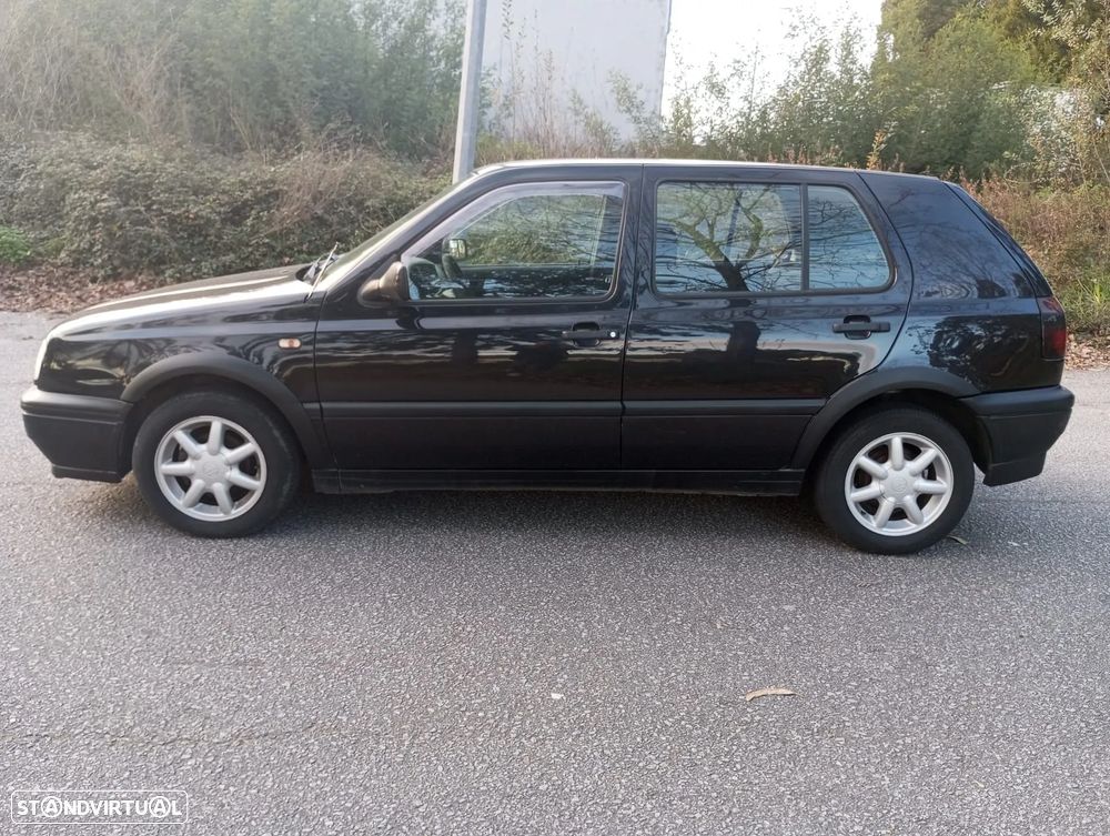 VW Golf 1.4 Movie - 3