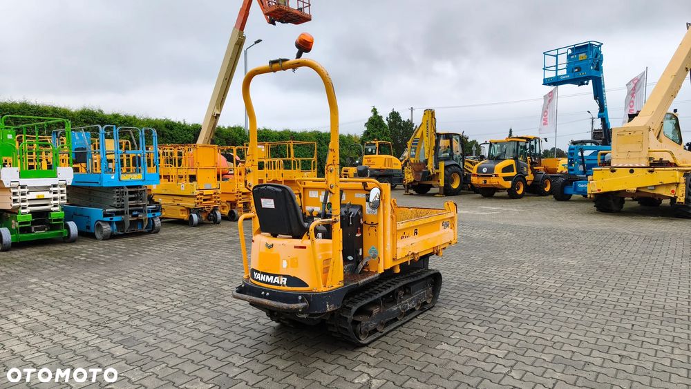 Yanmar C 12 R-B - 6