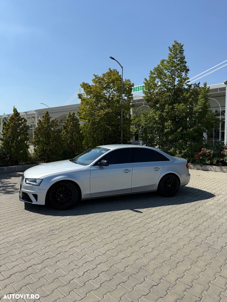Audi A4 Limuzina 2.0 TDI - 4