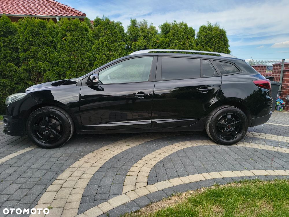Renault Megane ENERGY dCi 110 LIMITED - 7