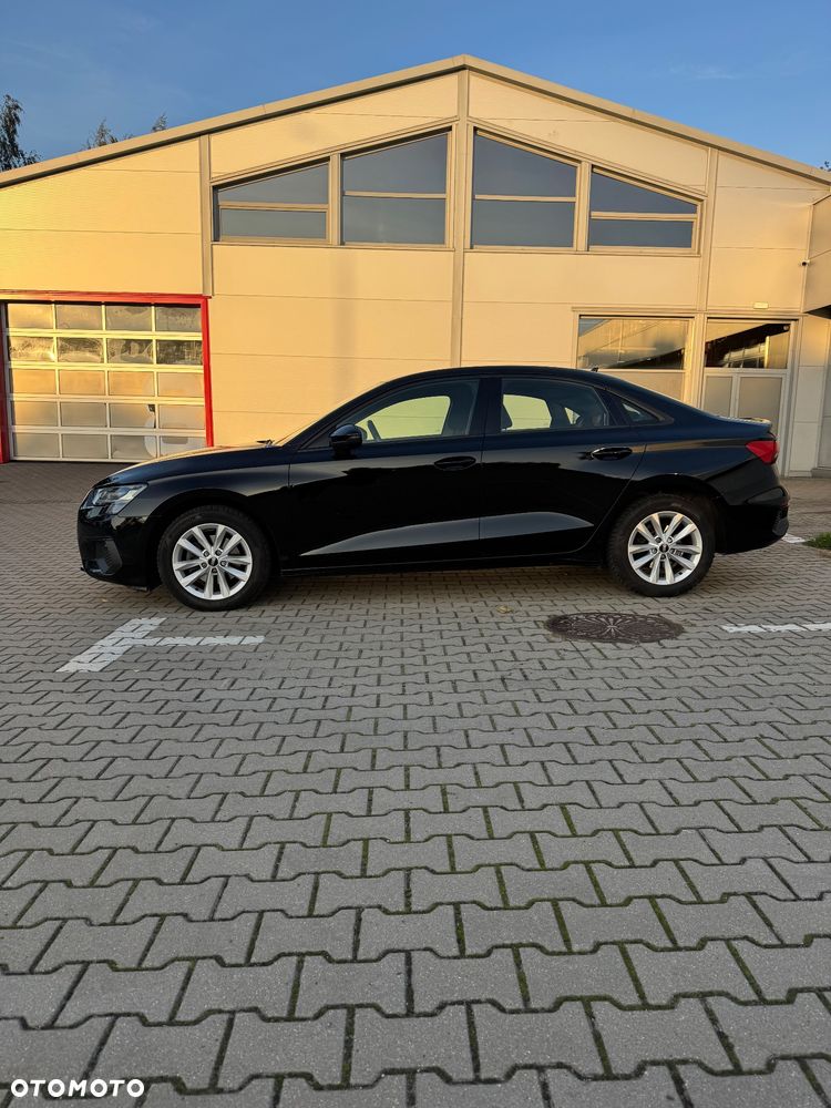 Audi A3 Limousine 30 TFSI mHEV Advanced S tronic - 5
