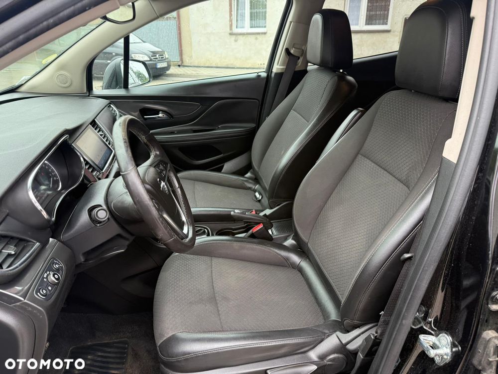 Opel Mokka X 1.6 D (CDTI) Automatik Innovation - 10