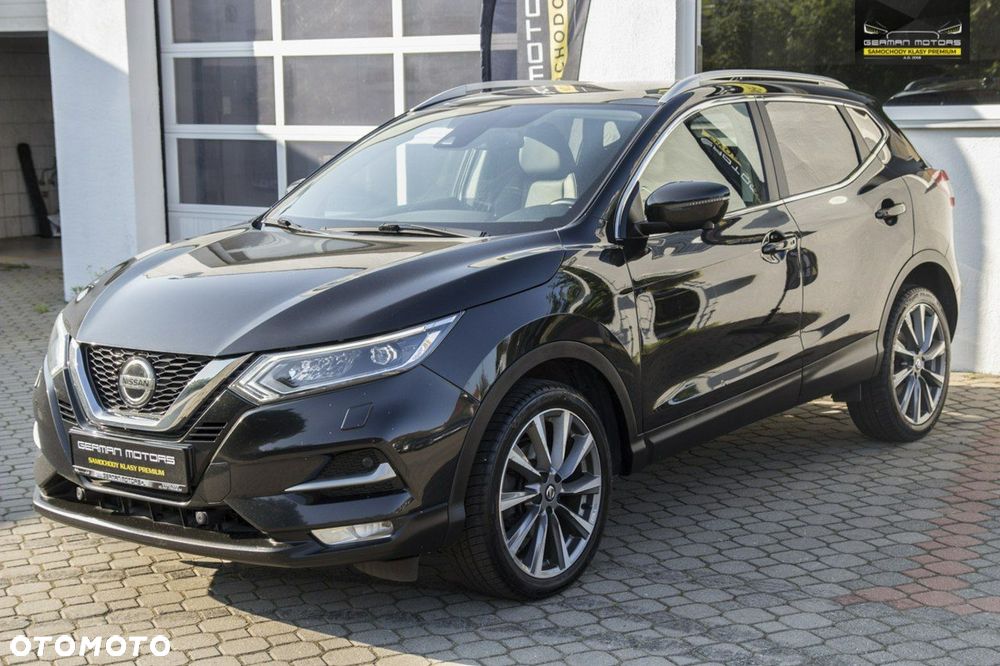 Nissan Qashqai 1.3 DIG-T DCT TEKNA - 14