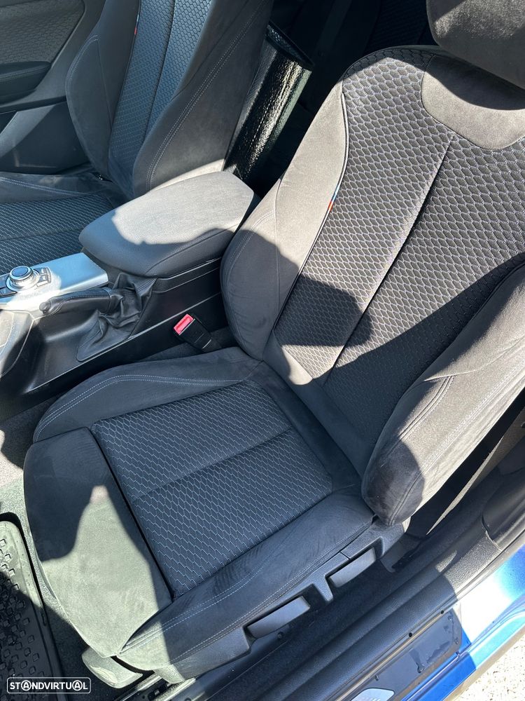 BMW 118 d Pack M - 7