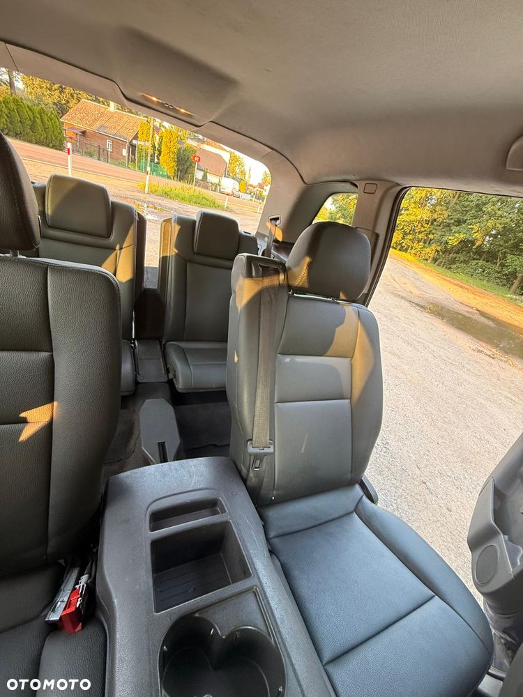 Opel Zafira 1.9 CDTI Automatik - 17