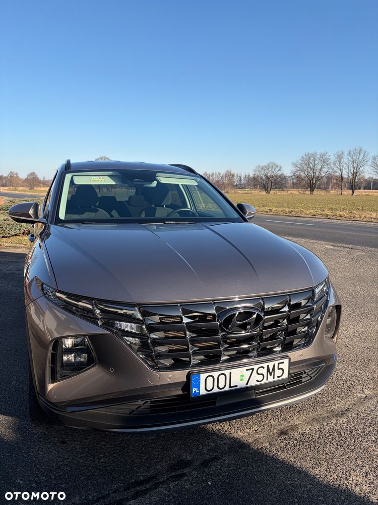 Hyundai Tucson 1.6 T-GDi 4WD Prime - 2