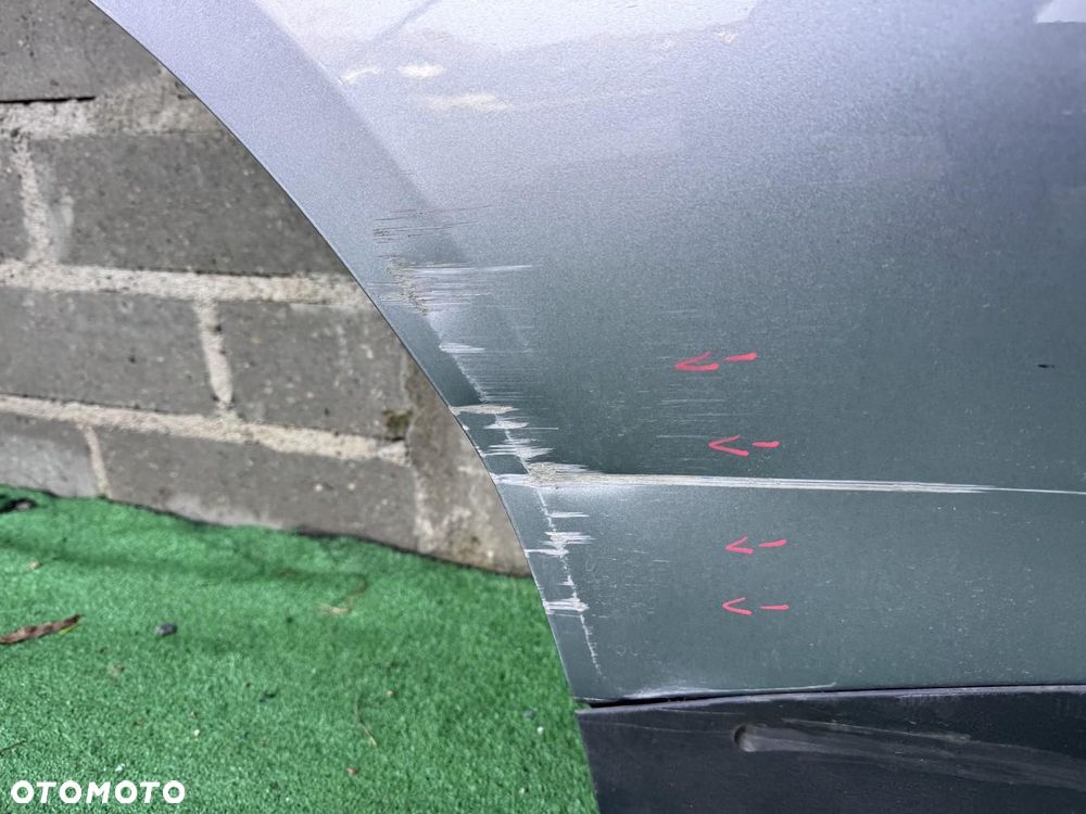 OPEL MOKKA B II DRZWI PRAWE TYLNE PRAWY TYŁ ORG EU - 8