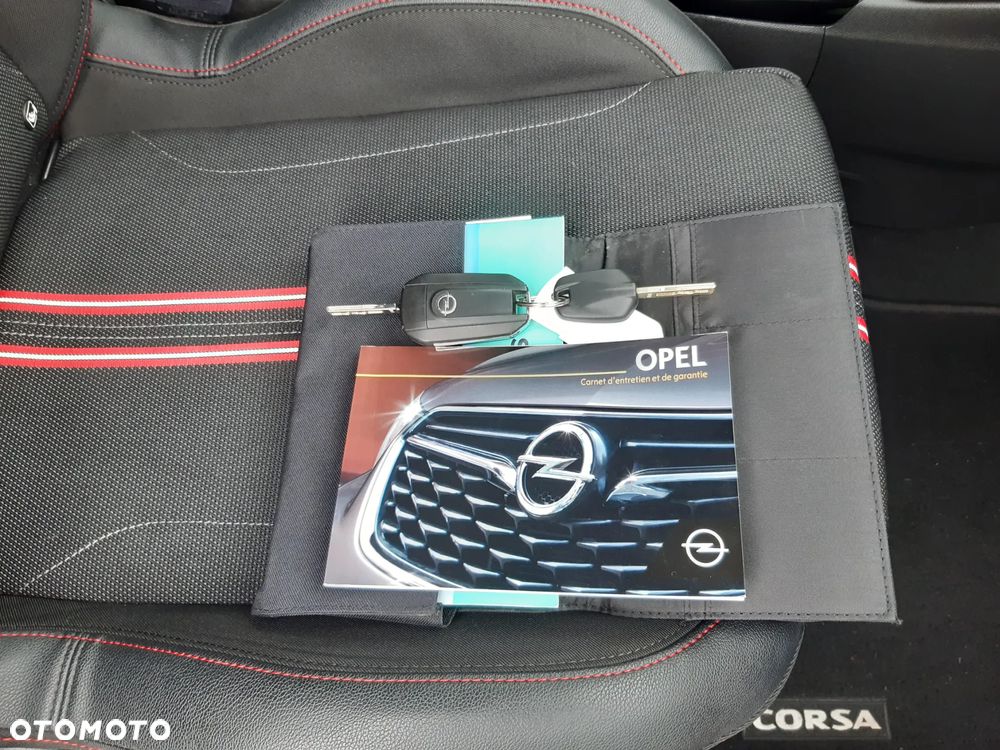 Opel Corsa 1.2 GS Line S&S - 28