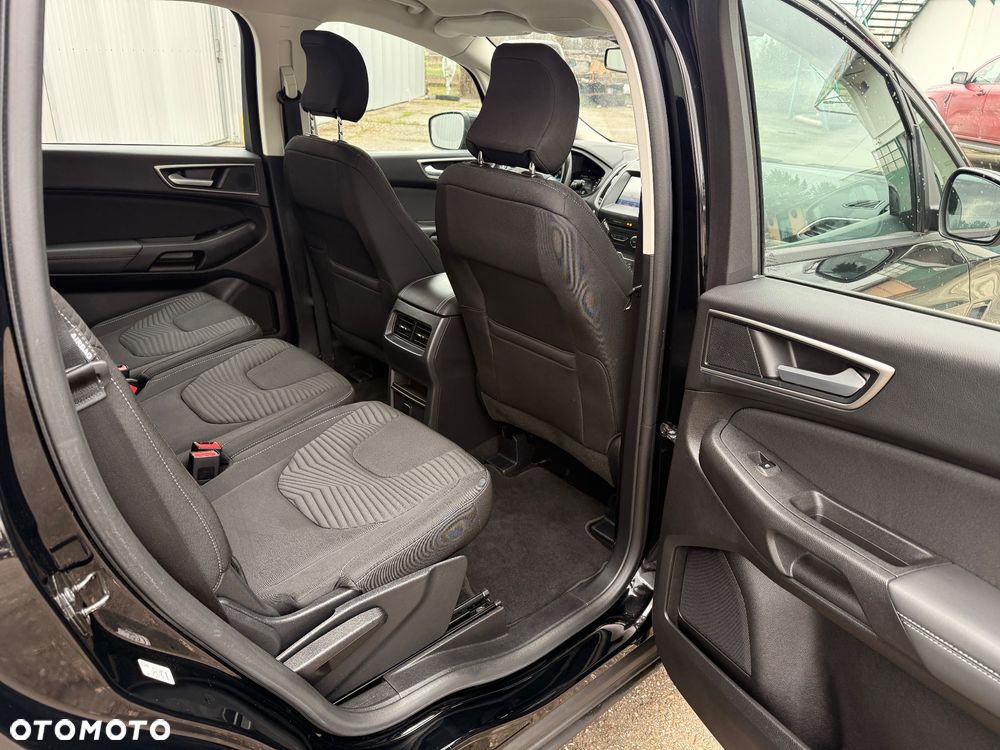 Ford S-Max 2.0 EcoBlue Titanium - 11