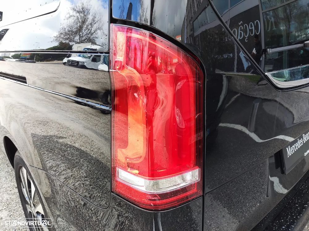 Mercedes-Benz V 250 d Longo Avantgarde - 14