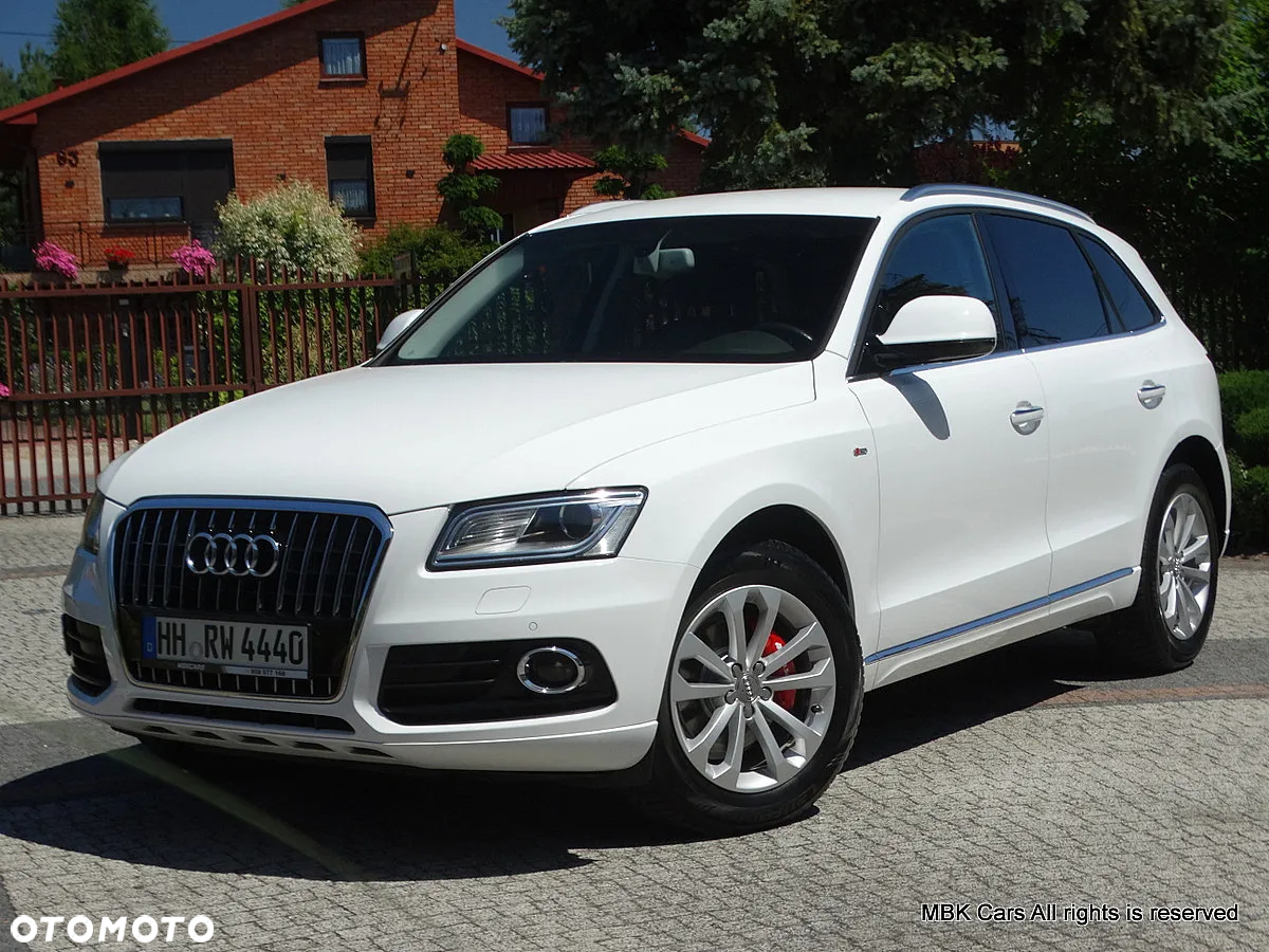 Audi Q5 2.0 TDI clean diesel - 4