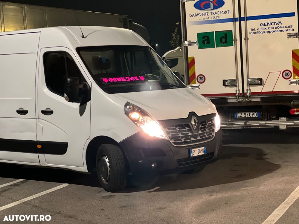 Renault Master dCi 125 FAP L3H2 - 4