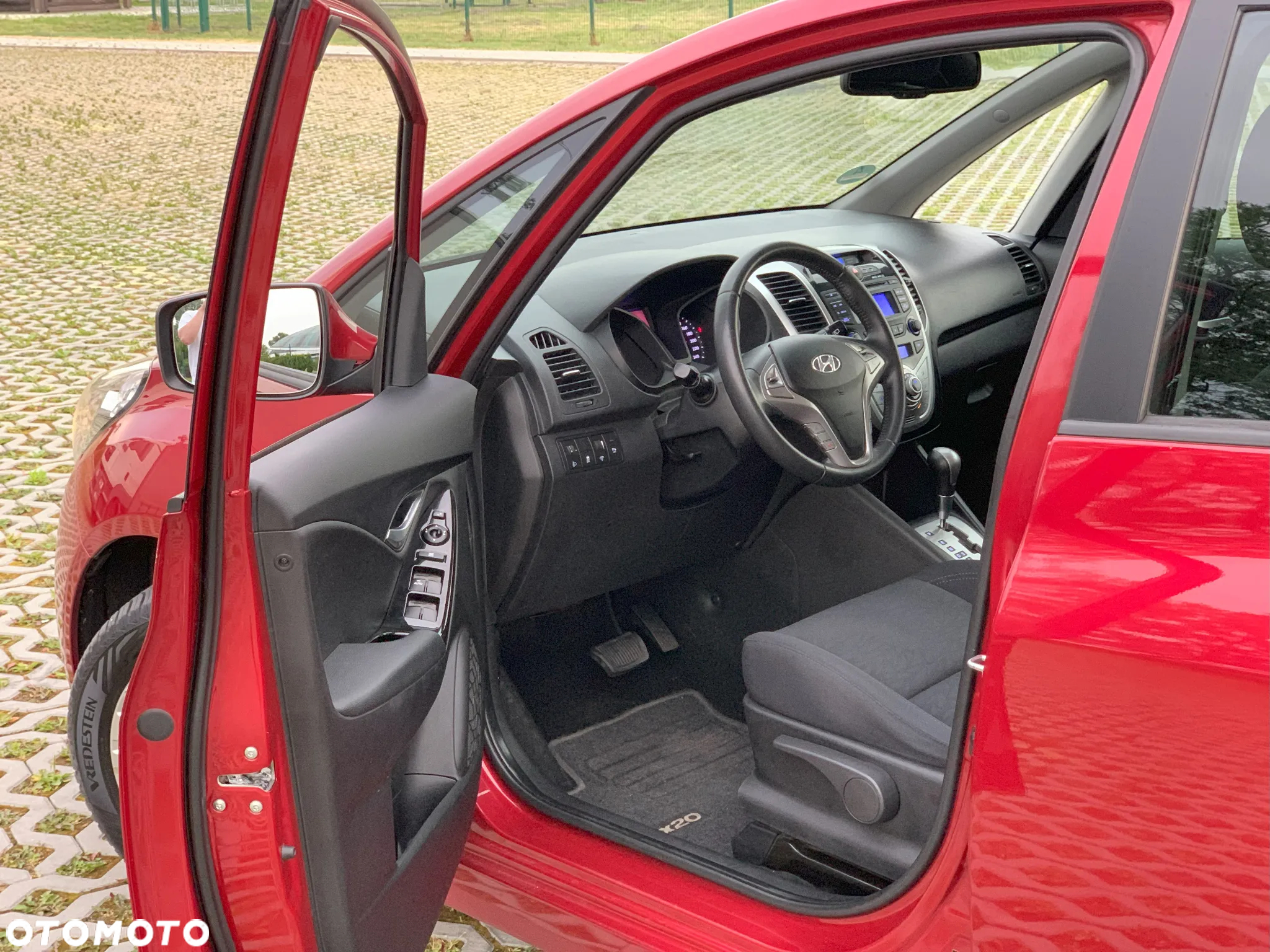 Hyundai ix20 1.6 Automatik Comfort - 12