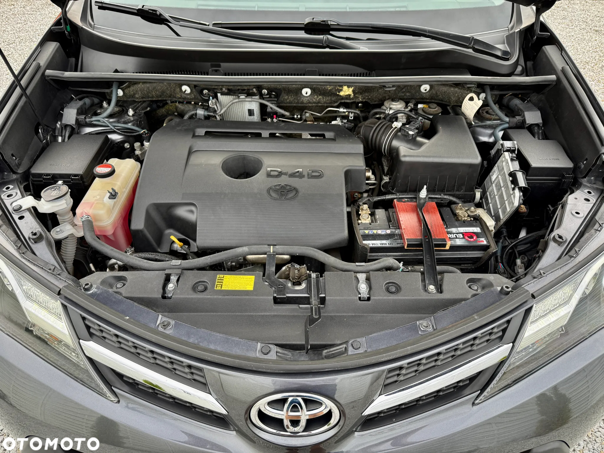Toyota RAV4 2.0 D-4D 4x4 Executive - 40
