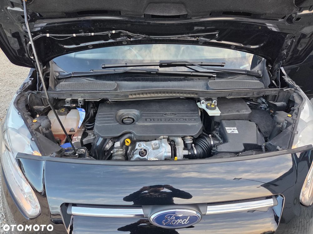 Ford Tourneo Connect Grand - 34
