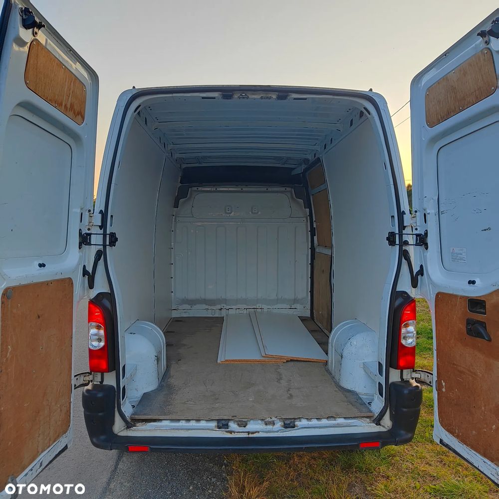 Opel Movano - 7